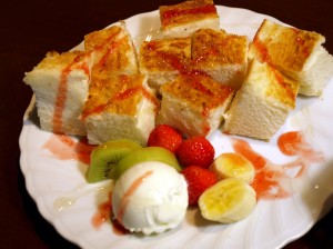 ハニートースト ハニートースト